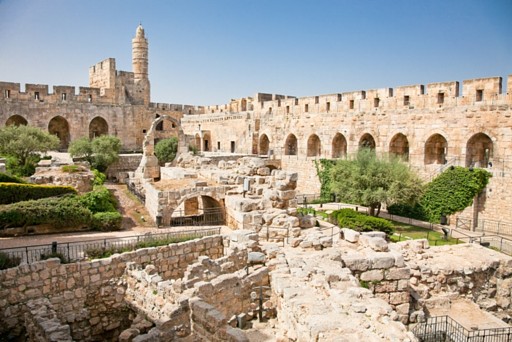 סיורים מודרכים בארץ בירושלים העיקר העתיקה אופציה מספר 2